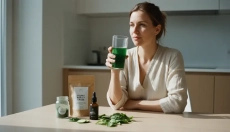 Co chlorofyl a zelené nápoje skutečně umí