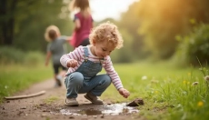 Co dělat s dětmi, když se nudí, a proč je to pro ně vlastně užitečné