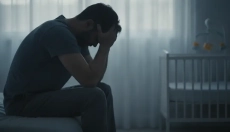 Co je otcovská deprese a proč se o ní nemluví
