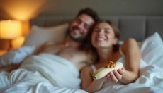 Co jíst před spaním při hubnutí a jak předejít večernímu přejídání