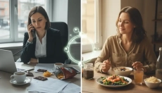 Co jíst při stresu a jakým potravinám se raději vyhnout, abyste se cítili lépe každý den