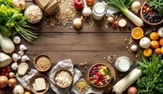 Co jíst pro zdravá střeva a trávení, aby se mikroflóra postupně zlepšovala