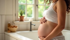 Co na strie v těhotenství funguje lépe, krém nebo olej?