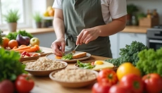 Co si připravit podle DASH diety pro zdravý životní styl