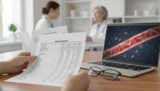 Co vám krevní testy skutečně říkají a na co se zeptat lékaře