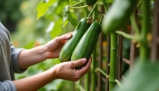 Cucamelon jako chuťový zážitek – od zahrady až na váš stůl