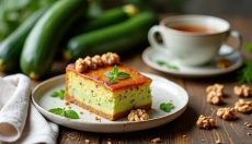 Cuketový perník přináší udržitelnost a chuť do vaší kuchyně