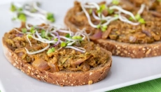 Příprava tataráku z cukety pro lehkou a svěží večeři