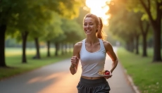 Cvičím a na váze mám víc než dřív a stále se cítím lépe