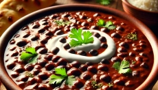 Nejlepší recept na Dal Makhani, který si oblíbíte
