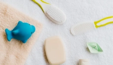 Pokožka dětí si zaslouží šetrné dětské mýdlo