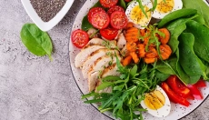 Co jíst podle krevní skupiny pro podporu zdraví a vitality