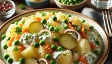 Zkuste dietní verzi salátu, která nezatíží vaše trávení