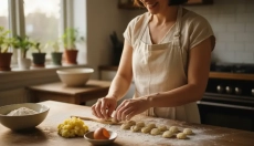Domácí gnocchi ze zbylých brambor jsou lepší než z obchodu