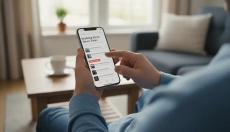 Doom scrolling a úzkost z negativních zpráv