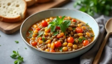 Eintopf variace z Německa jak obohatit svůj jídelníček