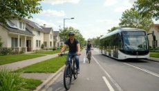 Eko návyky s největším dopadem začínají doma, když řešíte energii, dopravu a jídlo