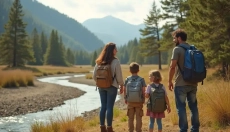 Ekologická úzkost se šíří, když zprávy o klimatu zrychlují, a člověk ztrácí pocit kontroly