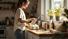 Ekologické návyky, které vydrží dlouhodobě, se budují snadněji, než si myslíte