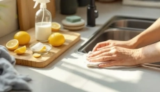 Ekologický úklid, který opravdu funguje, začíná tím, že se vyhnete nejčastějším chybám