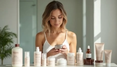 Etikety kosmetiky, jak číst složení jednoduše, abyste poznali parfemaci i alkohol