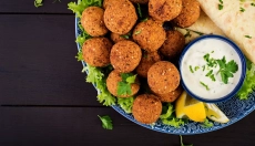 Skvělý recept na falafel krok za krokem