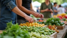 Fava fazole jako starověká superpotravina pro moderní stravování