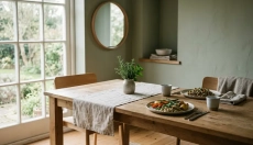 Feng shui jídelny mění způsob, jak jíme