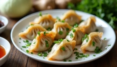 Gyoza knedlíčky jako skvělý způsob, jak využít zbytky potravin