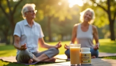 Hericium jako přírodní antidepresivum pro zlepšení nálady