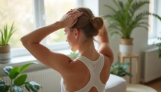 Horní zkřížený syndrom - jak ho poznat a co s ním dělat