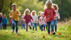 Hyperaktivní dítě vyžaduje speciální přístup a trpělivost