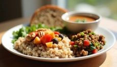 Jak jíst kvalitně a zdravě, když nemáte čas, a přesto chcete mít stabilní energii