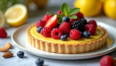 Jak lemon curd oživuje každý dezert a dává mu nový rozměr