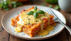 Jak na bešamel, omáčku, která promění vaše vaření v zážitek