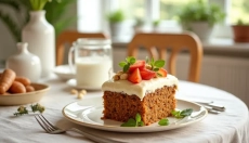 Jak na domácí mrkvový krém, který potěší celou rodinu