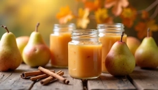 Jak na skvělý hruškový kompot, který potěší celou rodinu