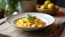 Jak na sýrovou omáčku, která okouzlí každého hosta