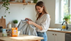 Jak odstranit zaschlou krev z pohovky a dalších materiálů