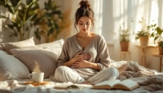 Jak pečovat o tělo během menstruace přirozeně, aby se vám ulevilo a zlepšila se pohoda