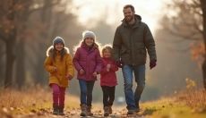 Jak podpořit imunitu dětí přirozeně, když se mění roční období a ve třídě kolují viry