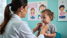 Jak pomoci dětem trpícím virovou vyrážkou a co vyzkoušet