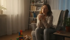 Jak přežít mateřství, když jste introvertka