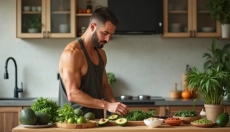 Jak přibrat 10 kg za měsíc a mít přitom kvalitní hmotu