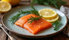 Jak připravit dokonalý gravlax doma a ohromit své hosty