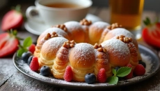 Jak připravit dokonalý Paris-Brest a ohromit své blízké