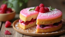 Jak připravit punčové řezy doma a neztratit nervy při pečení