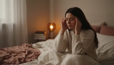 Jak přirozeně zmírnit menstruační migrénu