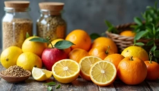 Jak rutin v potravinách pomáhá posilovat zdraví cév