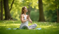 Jak se hýbat, aby nervový systém byl v klidu, když jste dlouhodobě přetížení